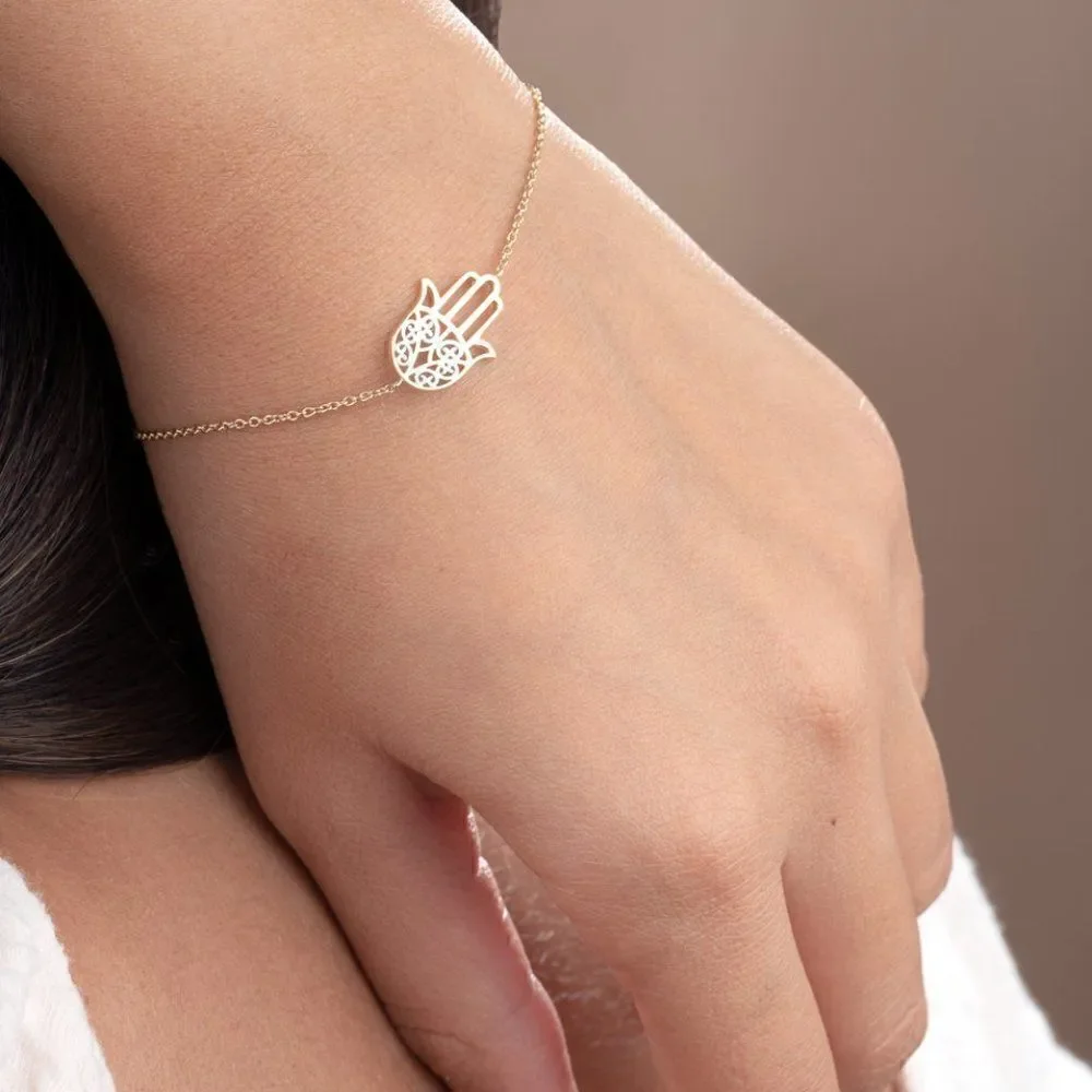 Tehrani Jewelry precious 14k